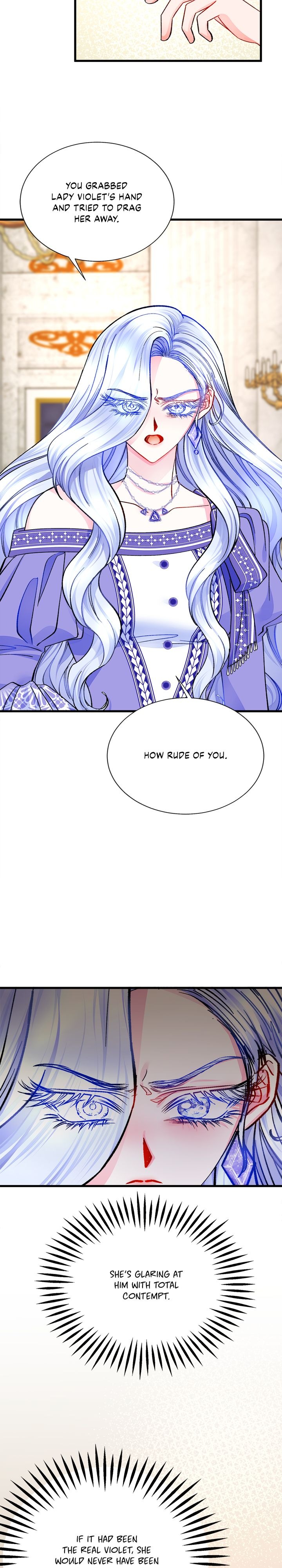 Villainous Princess Chapter 71 page 3