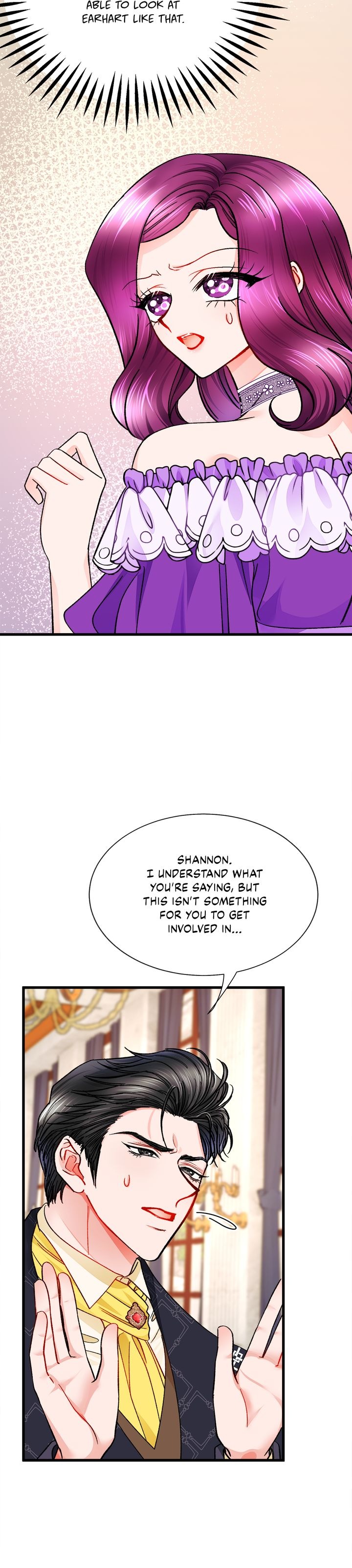 Villainous Princess Chapter 71 page 4