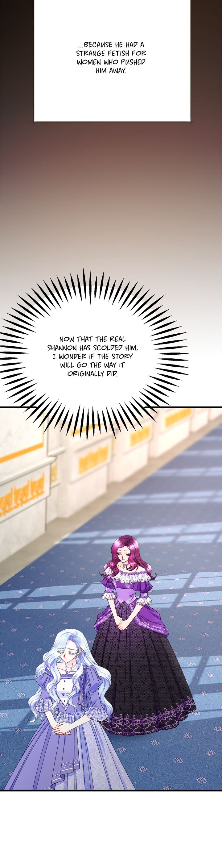 Villainous Princess Chapter 71 page 18