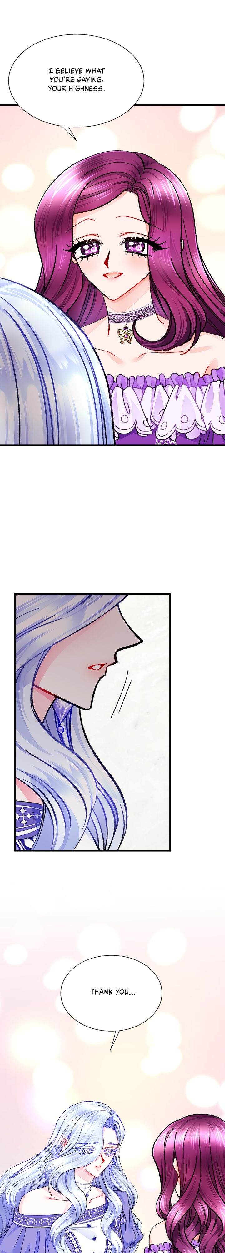 Villainous Princess Chapter 71 page 22