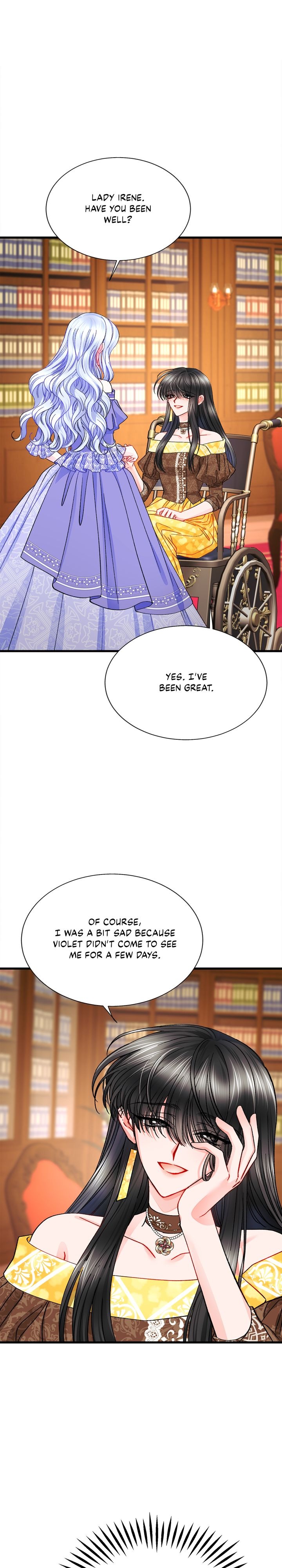 Villainous Princess Chapter 71 page 26