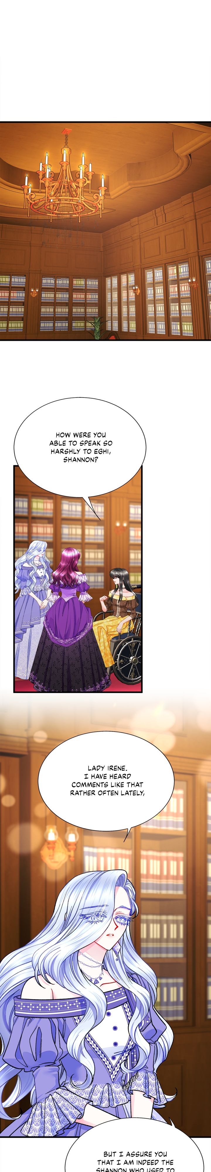 Villainous Princess Chapter 72 page 2
