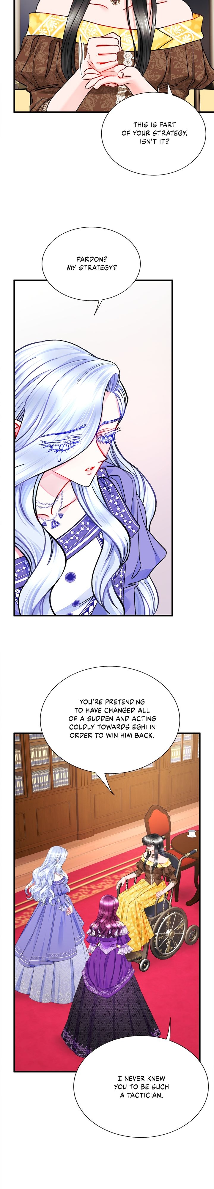 Villainous Princess Chapter 72 page 4
