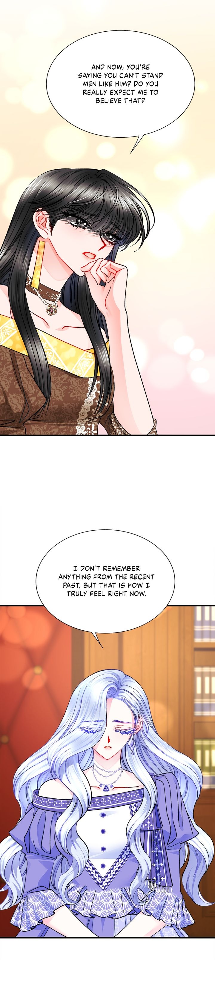Villainous Princess Chapter 72 page 8