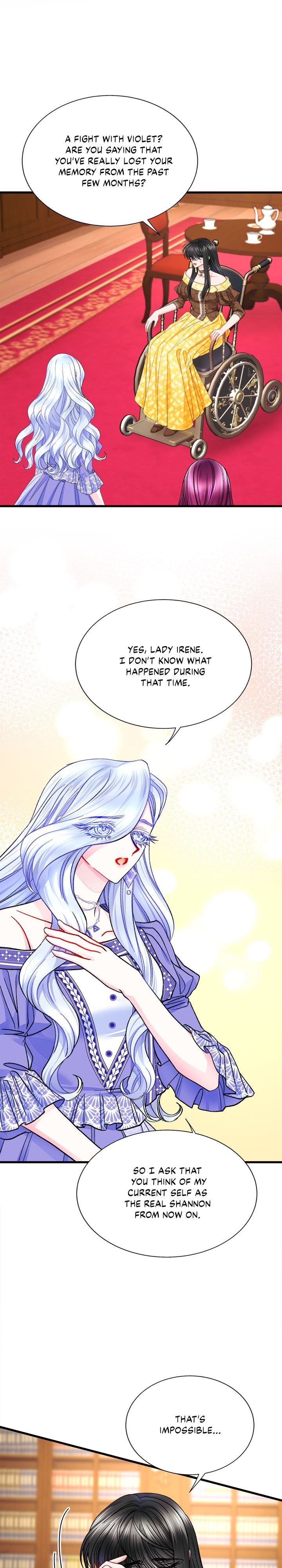 Villainous Princess Chapter 72 page 10