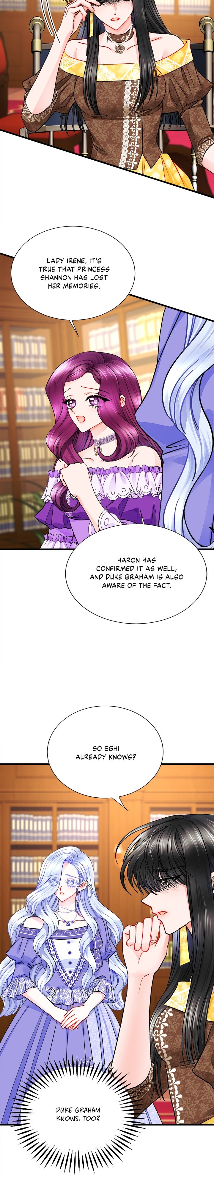 Villainous Princess Chapter 72 page 11