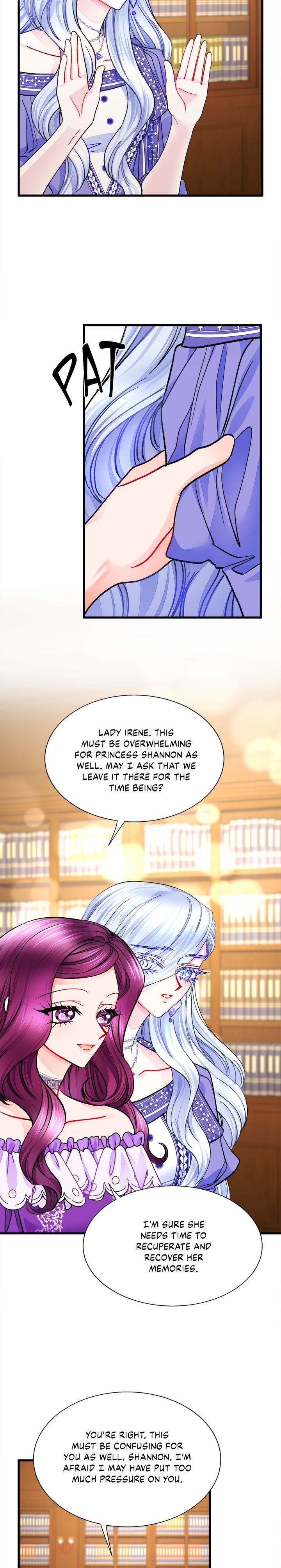 Villainous Princess Chapter 72 page 13