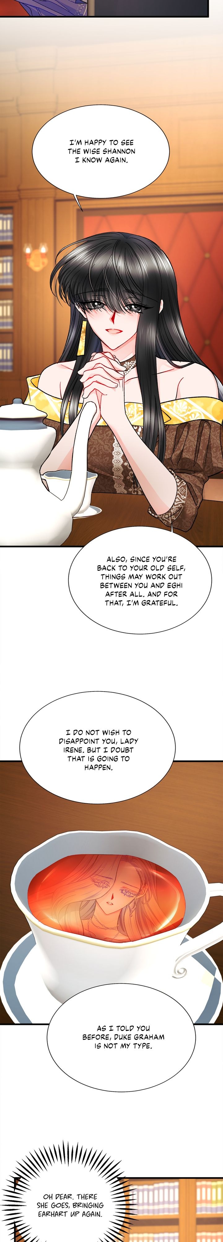 Villainous Princess Chapter 72 page 17