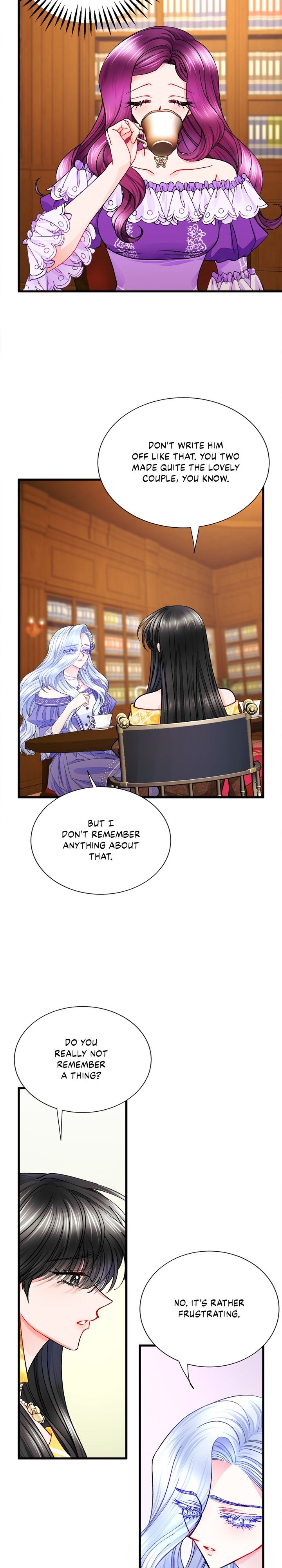 Villainous Princess Chapter 72 page 18