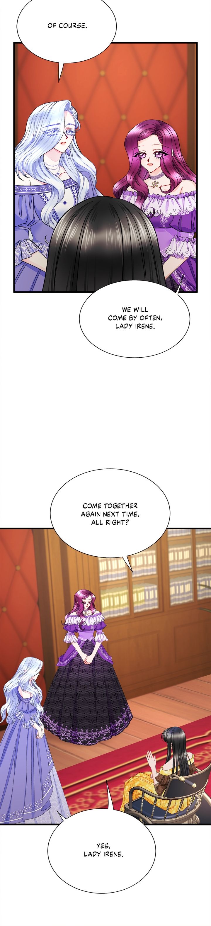Villainous Princess Chapter 72 page 22