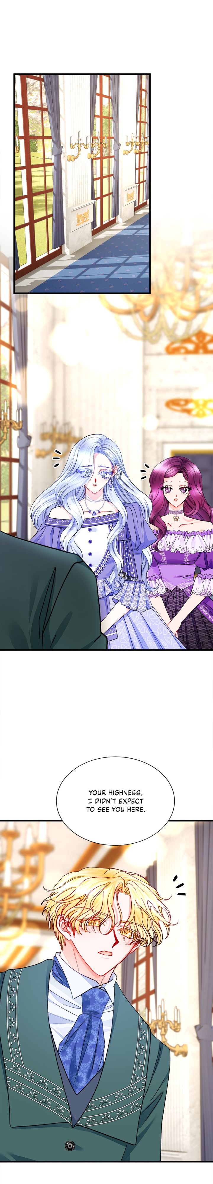 Villainous Princess Chapter 72 page 23