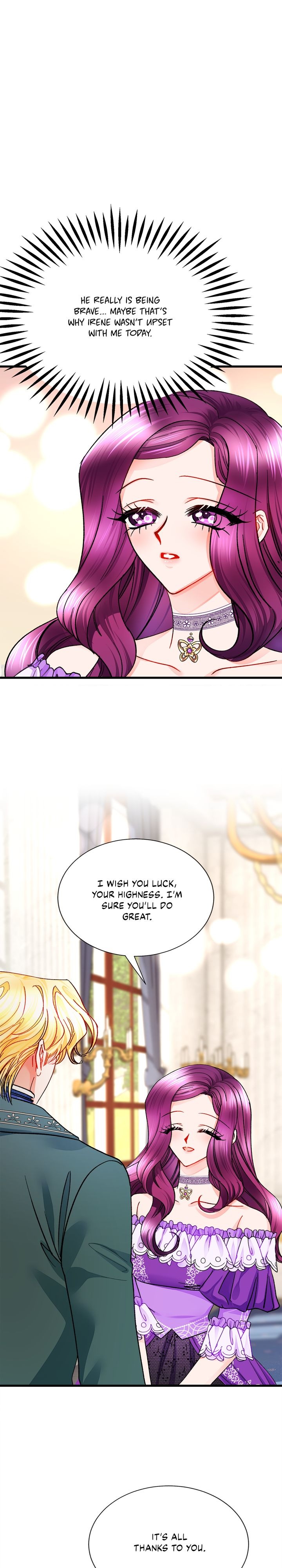 Villainous Princess Chapter 72 page 26