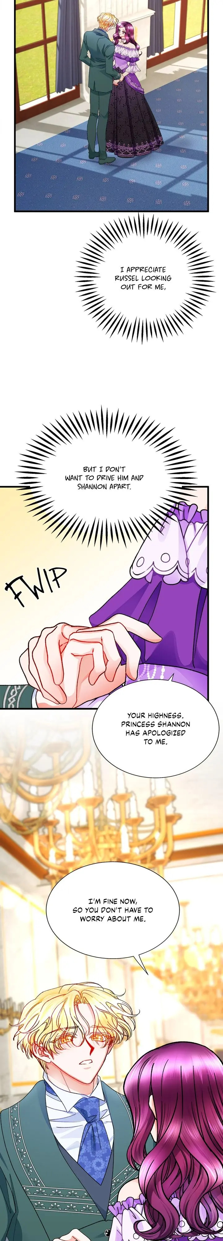 Villainous Princess Chapter 73 page 2