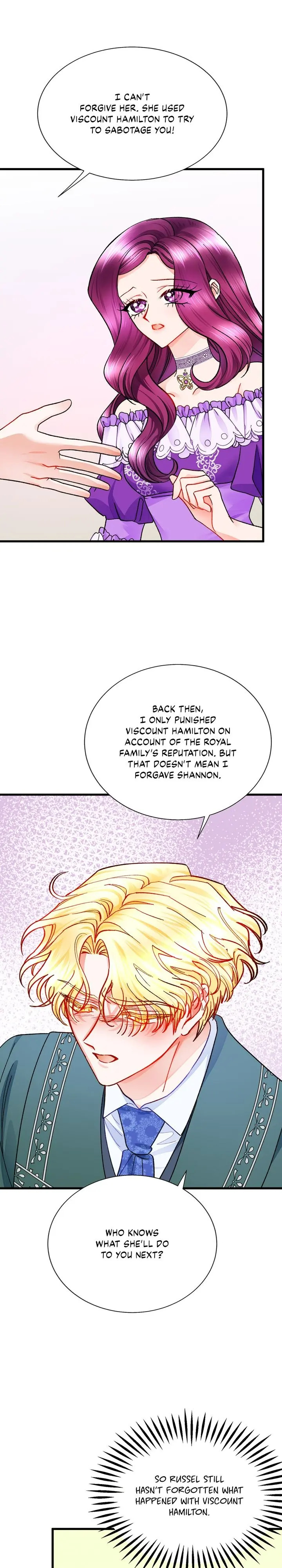 Villainous Princess Chapter 73 page 4