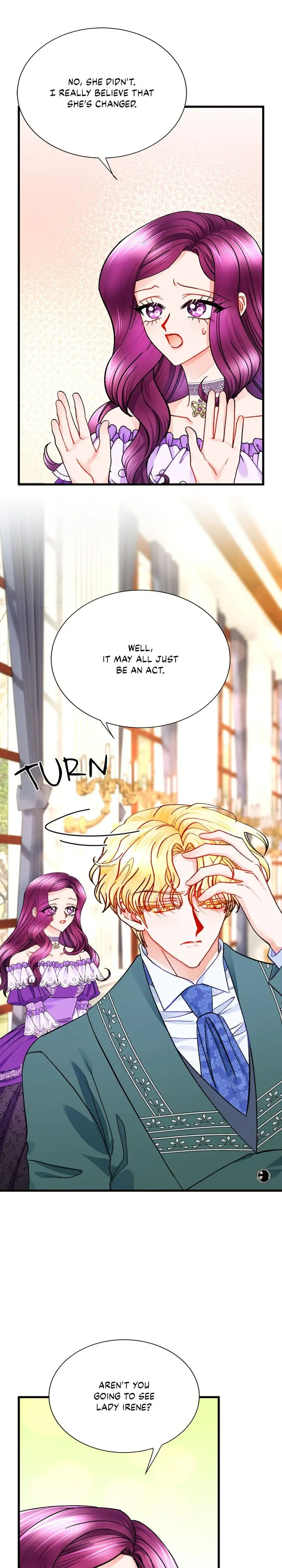 Villainous Princess Chapter 73 page 7