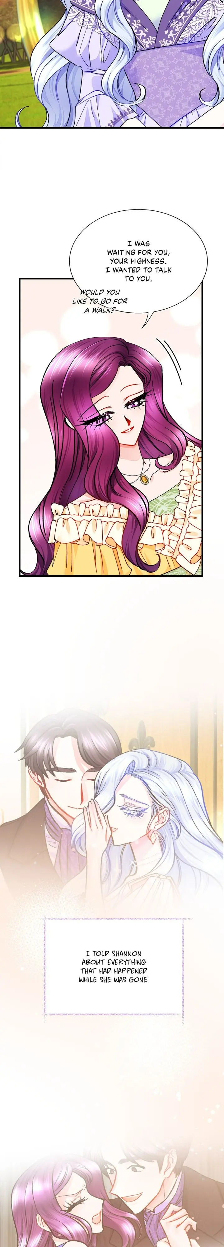 Villainous Princess Chapter 73 page 12
