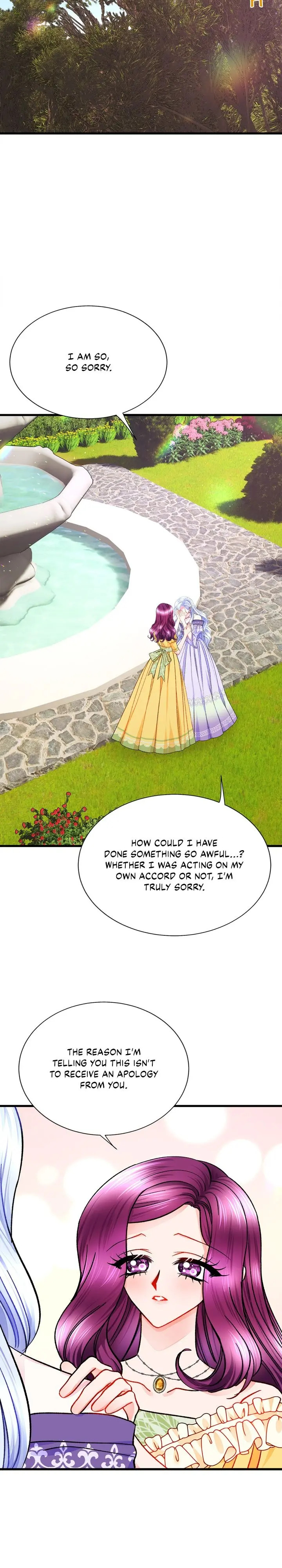 Villainous Princess Chapter 73 page 16