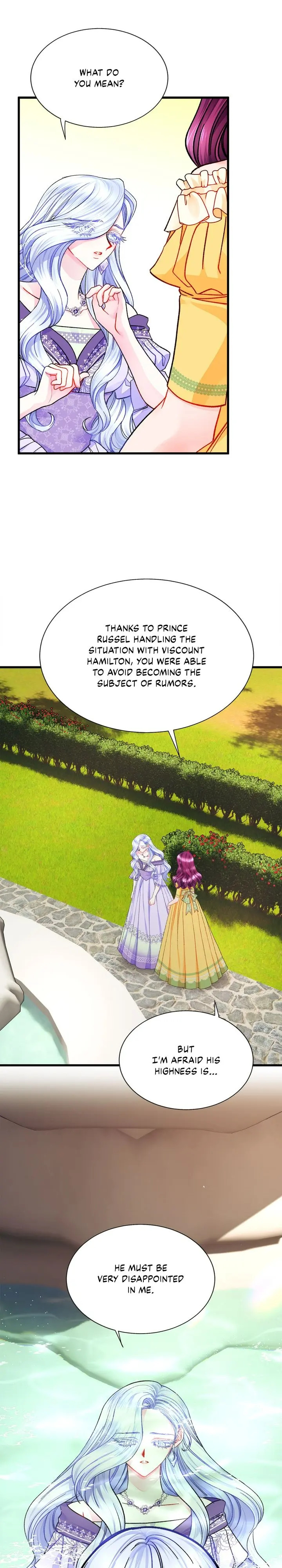 Villainous Princess Chapter 73 page 17