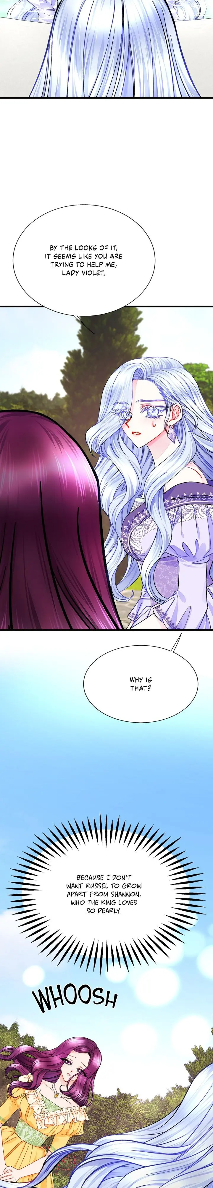 Villainous Princess Chapter 73 page 18