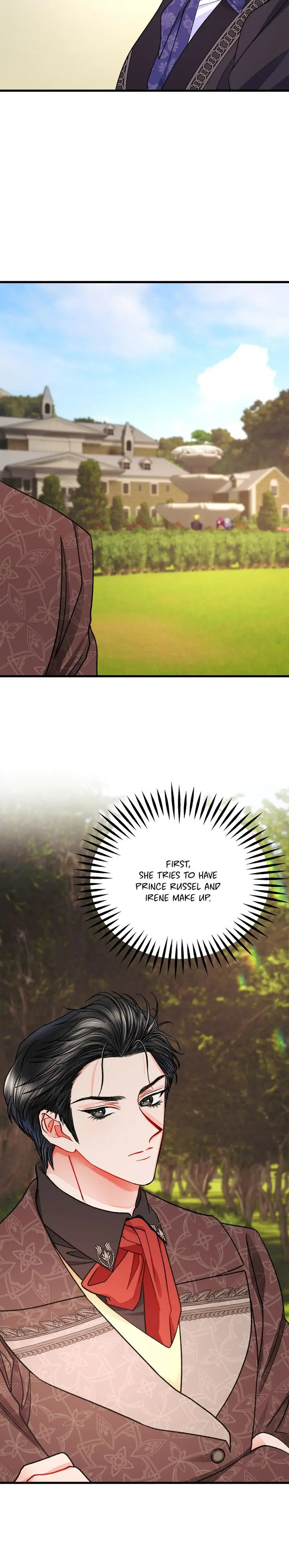 Villainous Princess Chapter 73 page 28