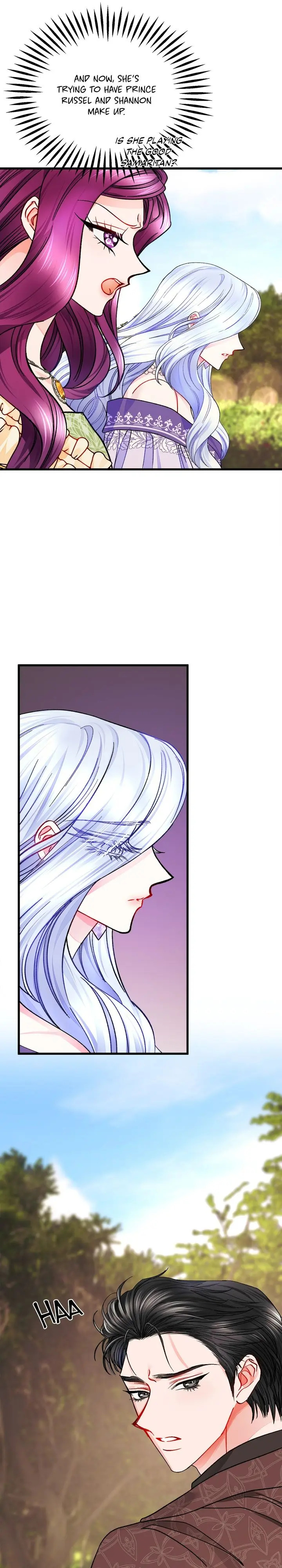 Villainous Princess Chapter 73 page 29