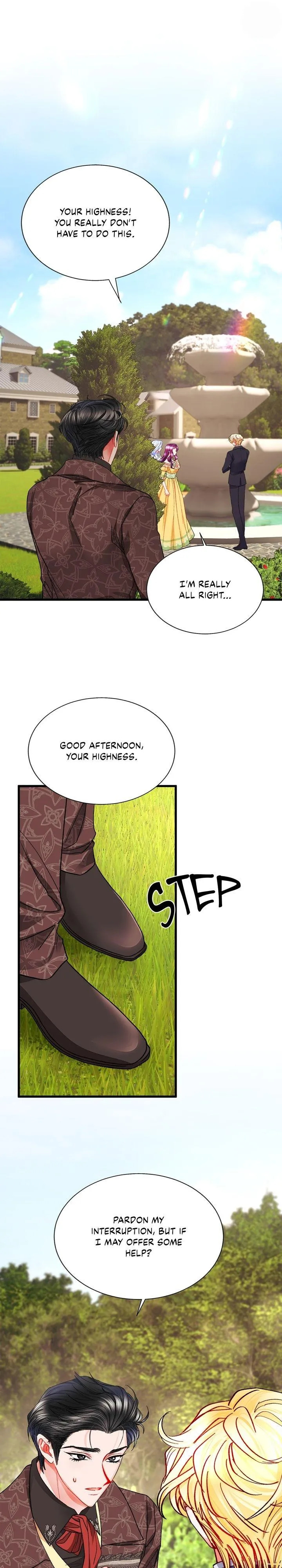 Villainous Princess chapter 74 page 2