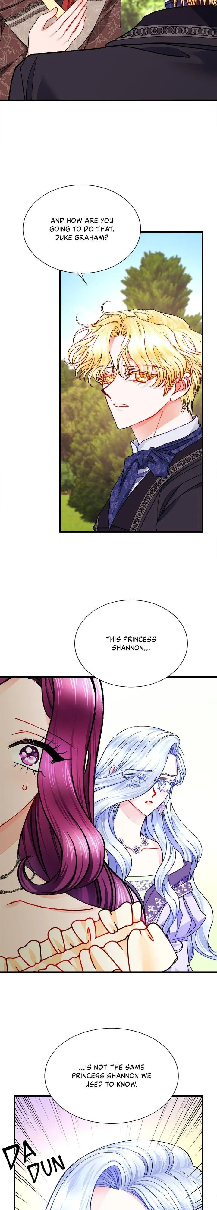 Villainous Princess chapter 74 page 3
