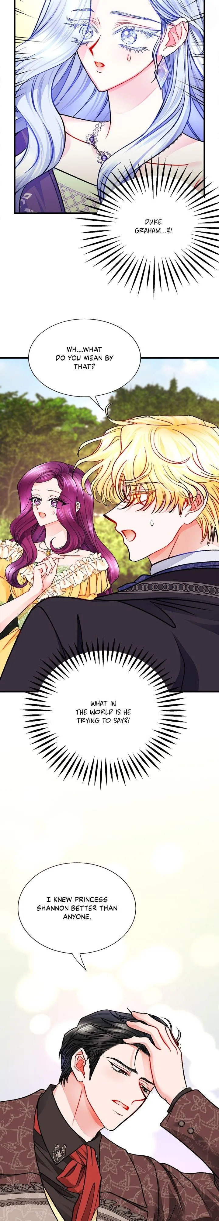 Villainous Princess chapter 74 page 4