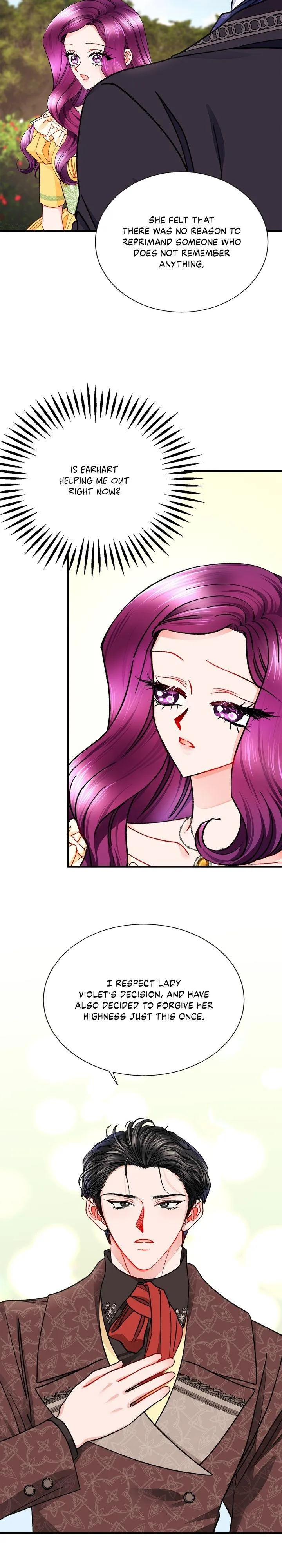Villainous Princess chapter 74 page 7