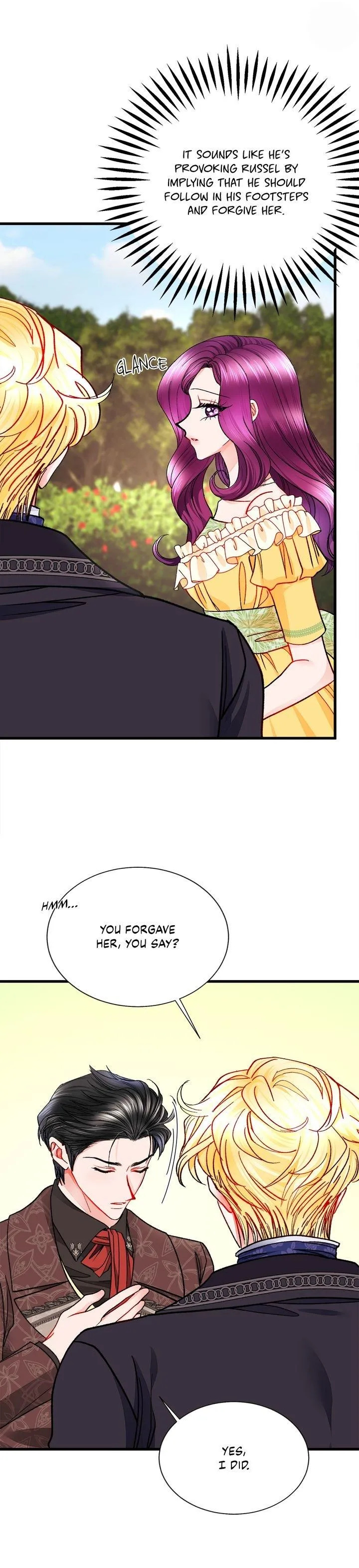 Villainous Princess chapter 74 page 8