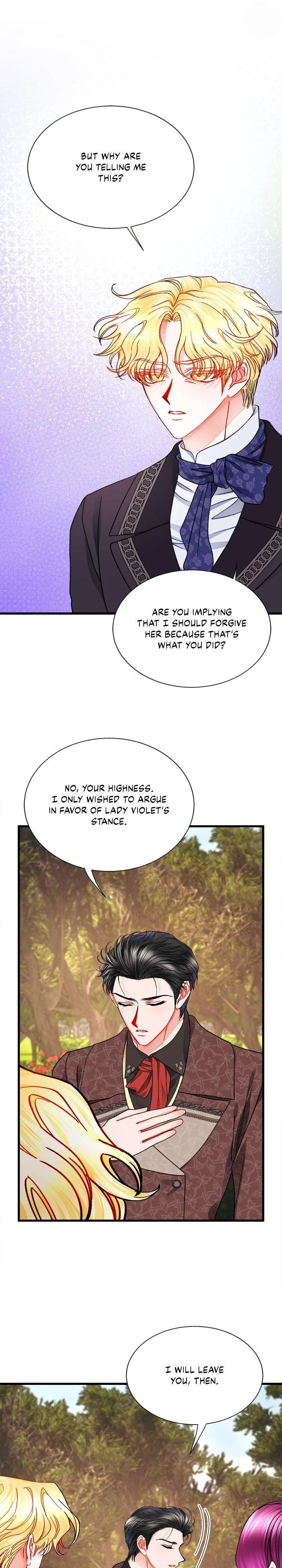 Villainous Princess chapter 74 page 9