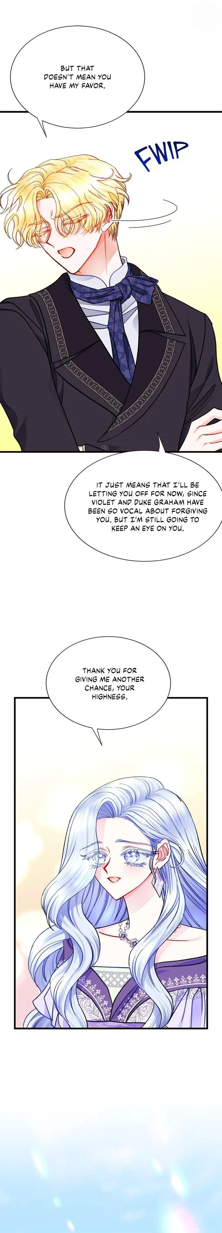 Villainous Princess chapter 74 page 12