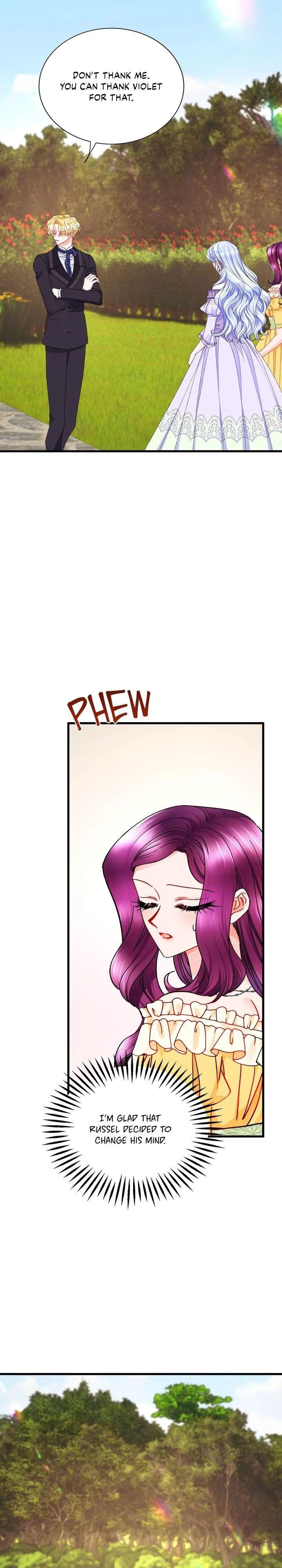 Villainous Princess chapter 74 page 13
