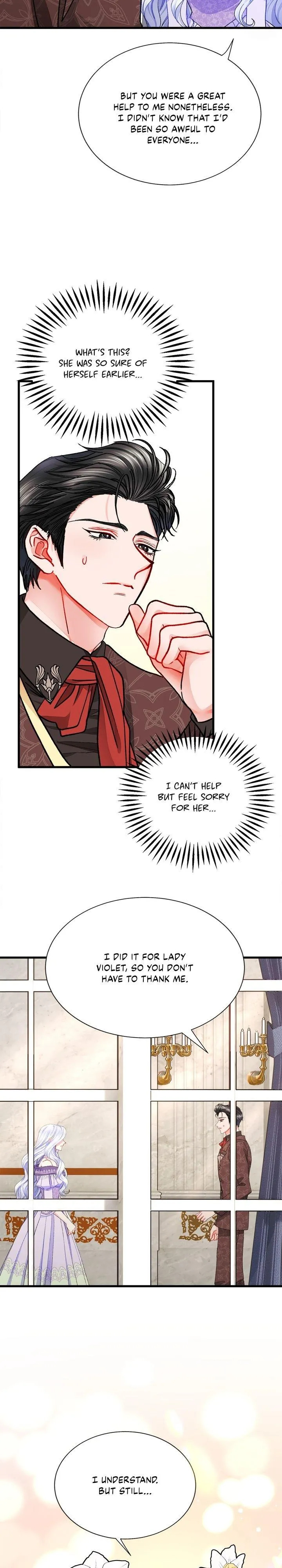 Villainous Princess chapter 74 page 20