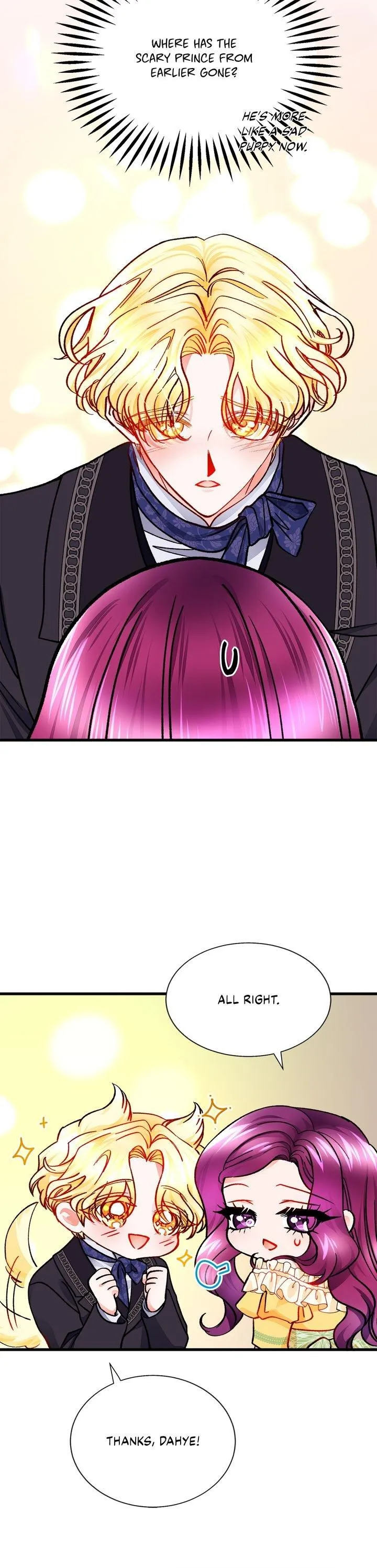 Villainous Princess chapter 74 page 25