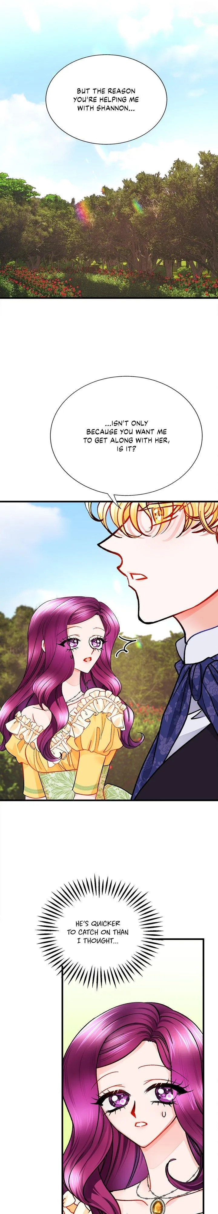 Villainous Princess chapter 74 page 26