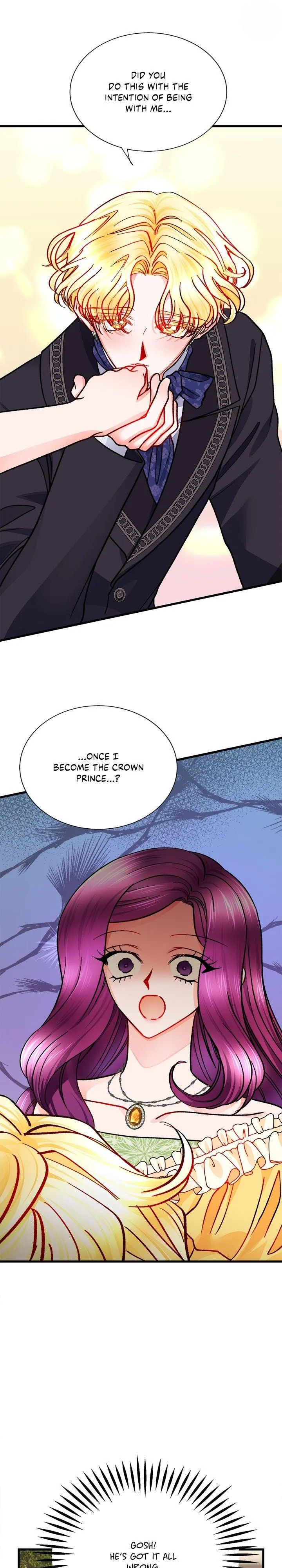 Villainous Princess chapter 74 page 29
