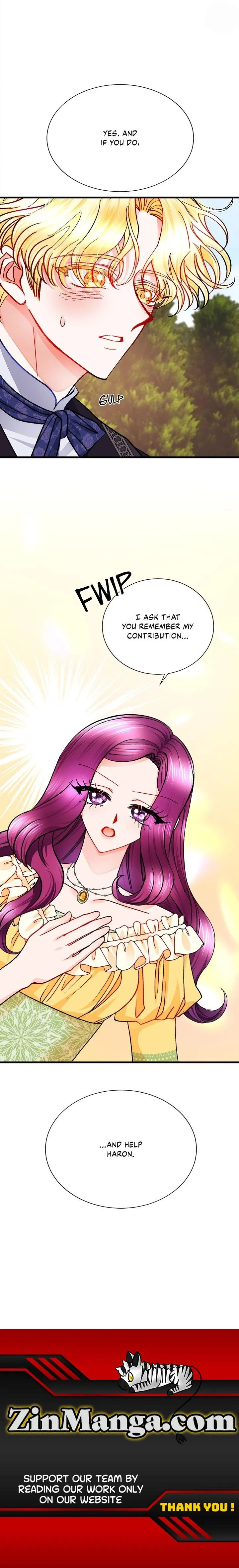 Villainous Princess chapter 74 page 31