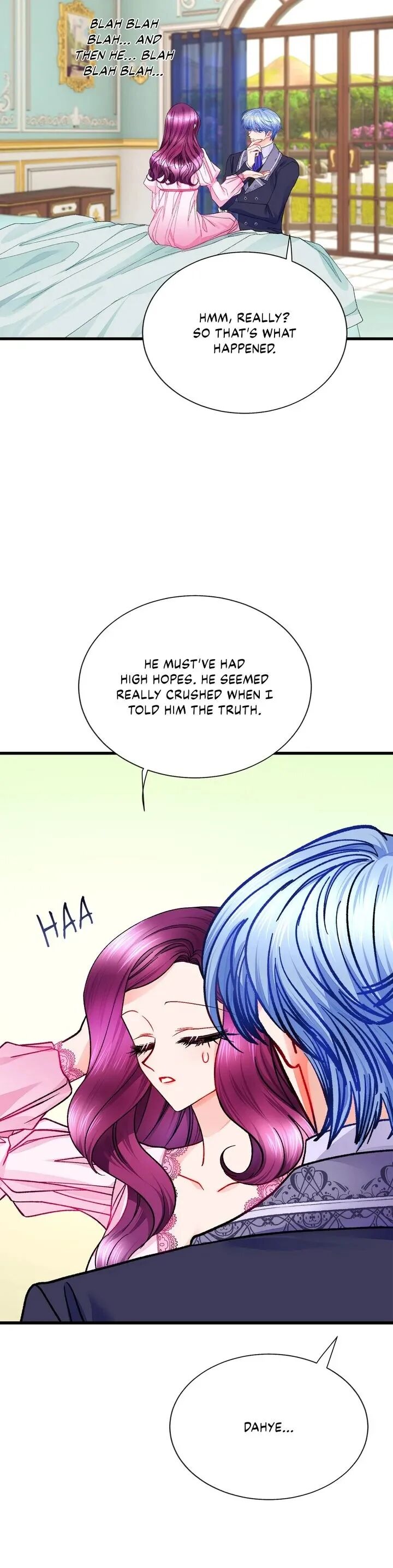 Villainous Princess chapter 75 page 7