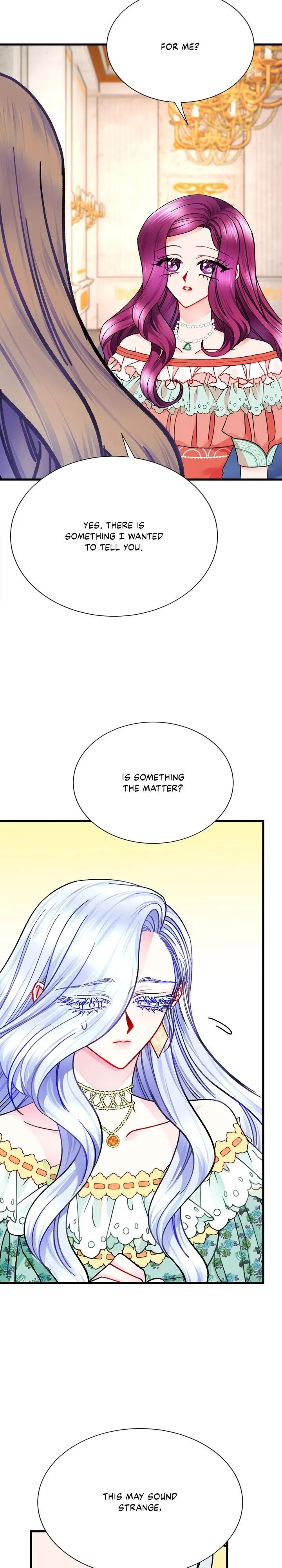 Villainous Princess chapter 75 page 18