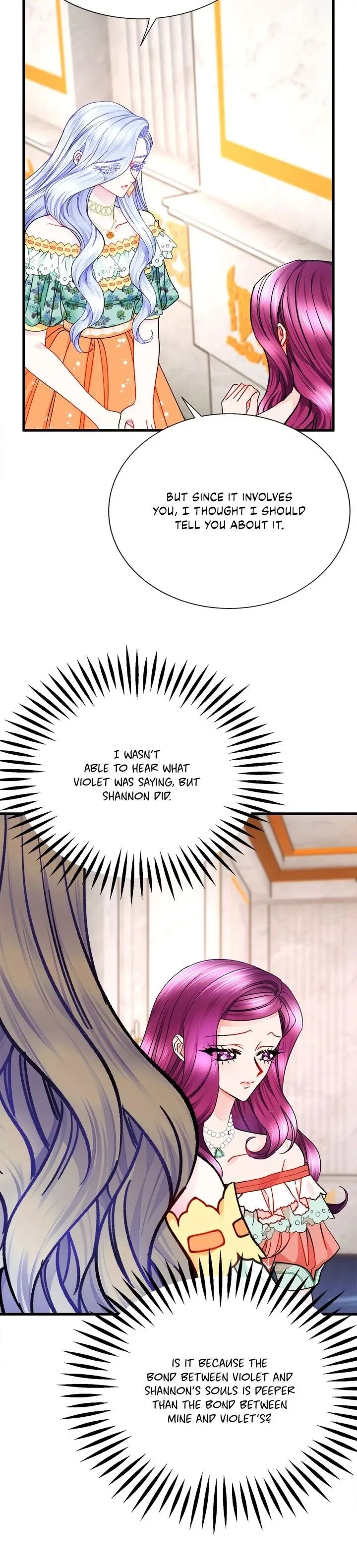 Villainous Princess chapter 75 page 25