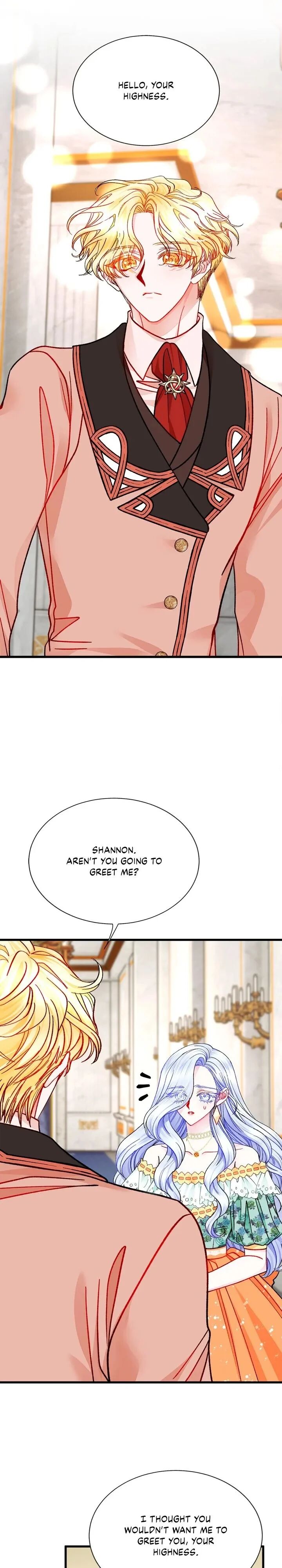 Villainous Princess chapter 75 page 29