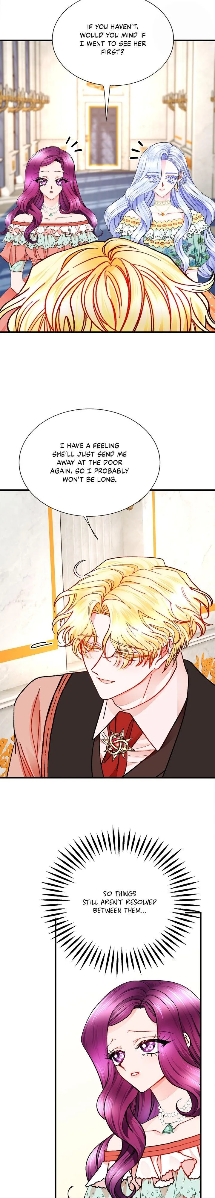 Villainous Princess Chapter 76 page 4