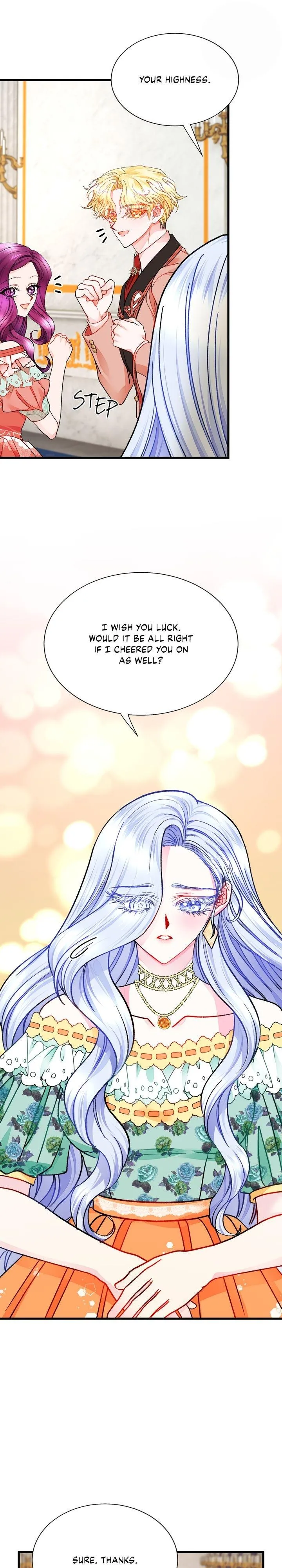 Villainous Princess Chapter 76 page 9