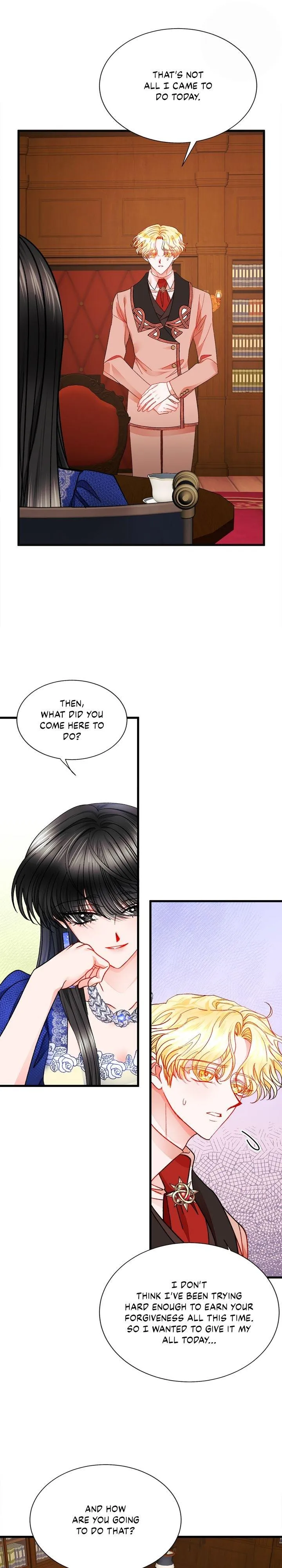 Villainous Princess Chapter 76 page 12