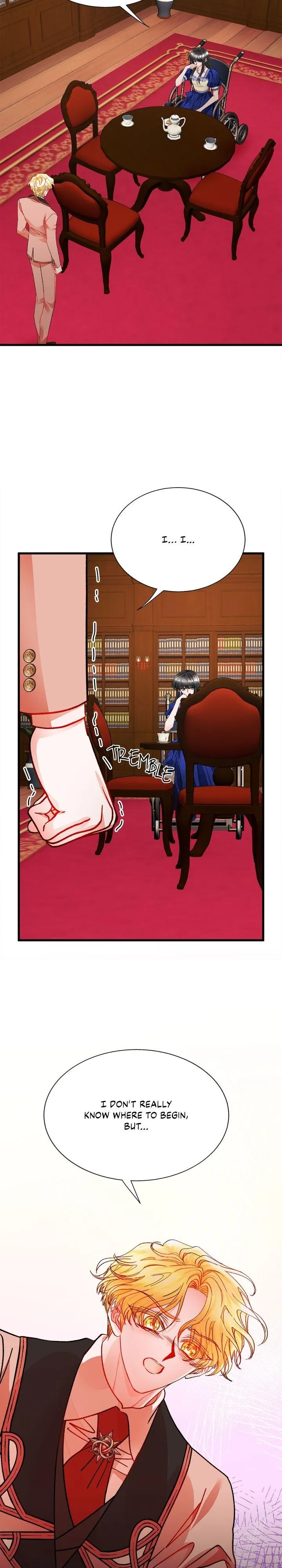 Villainous Princess Chapter 76 page 13