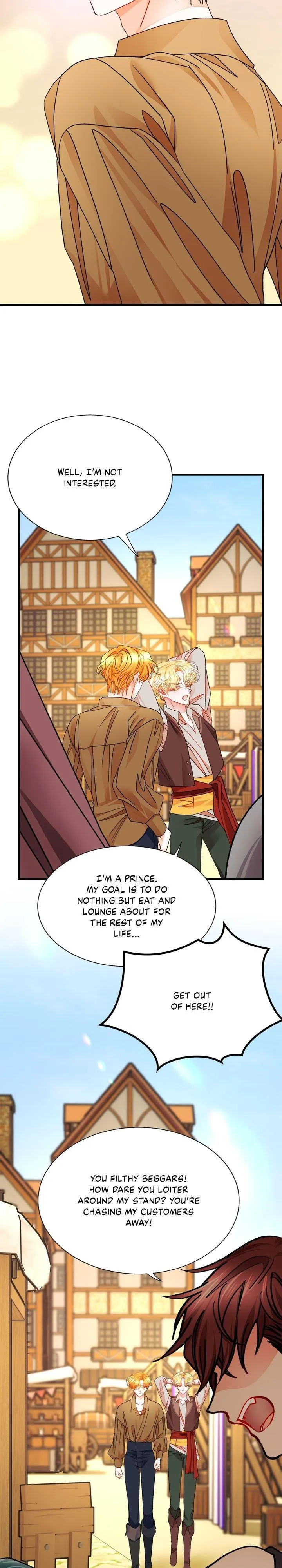 Villainous Princess Chapter 76 page 22