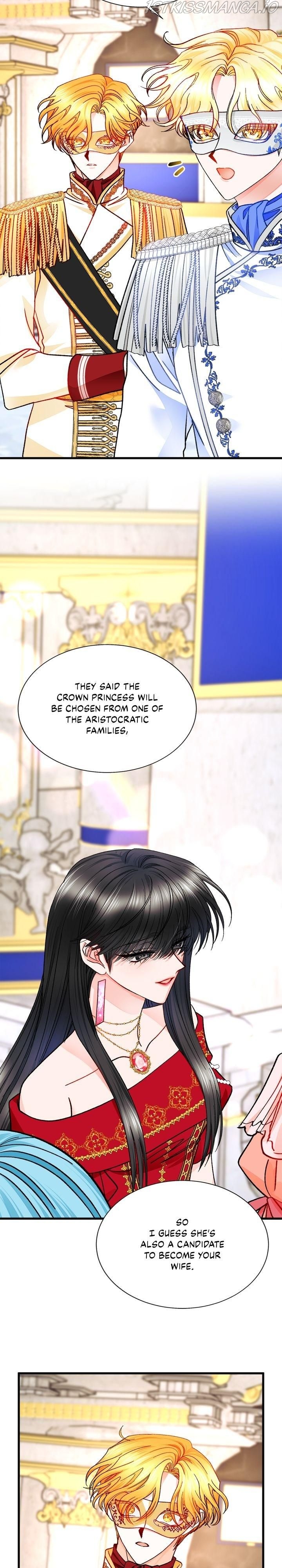 Villainous Princess chapter 77 page 4