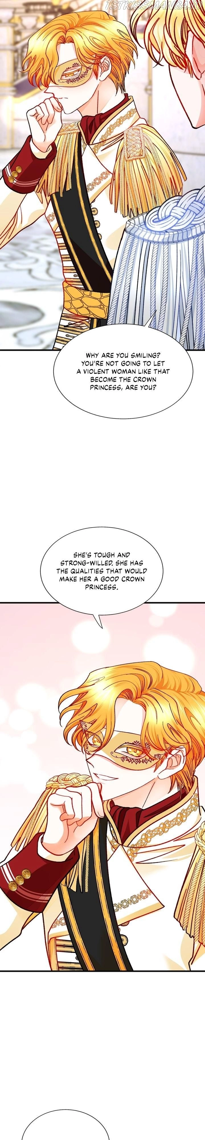 Villainous Princess chapter 77 page 7