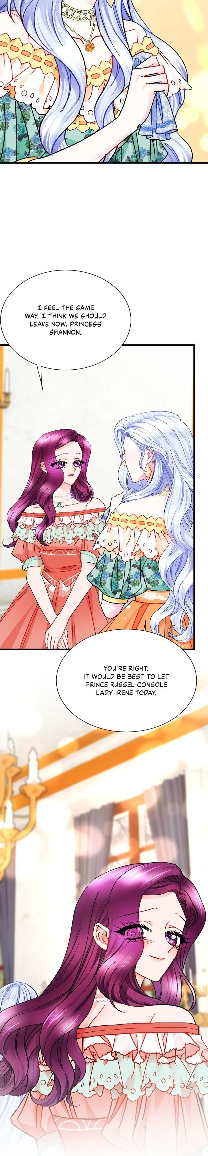 Villainous Princess chapter 78 page 3
